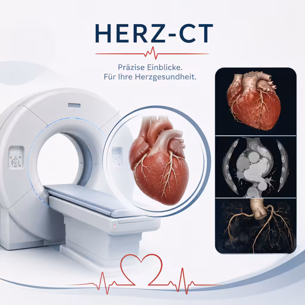 Kardiologie Untersuchung